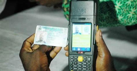 how to use inec smart card|INEC Smart card reader: What to know .